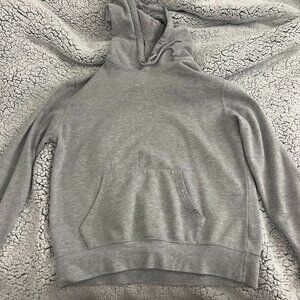 Grey Hoodie